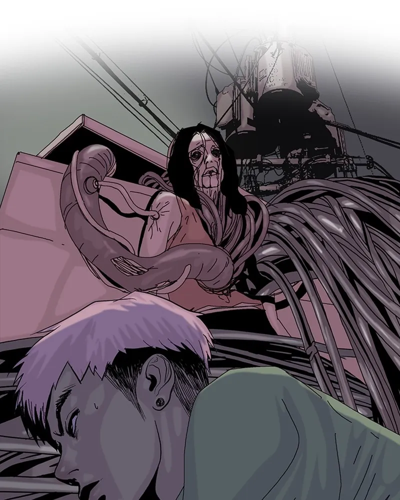 Read Machine Uprising chapter 5 image 7 on Lezhin