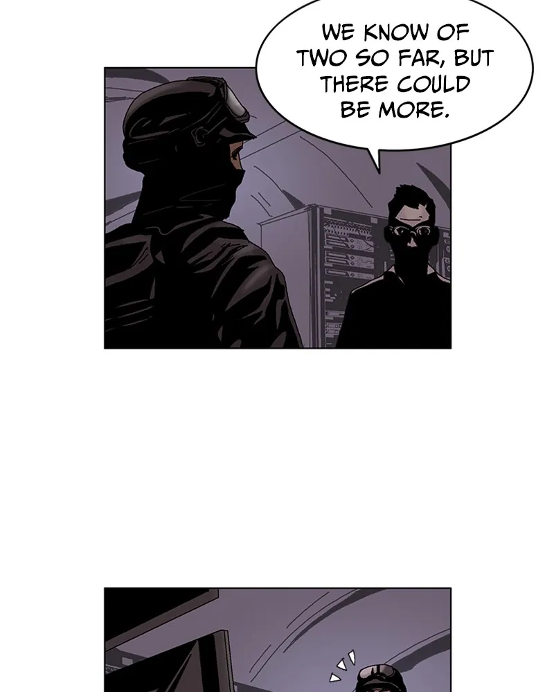 Read Machine Uprising chapter 5 image 71 on Lezhin