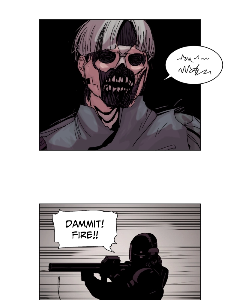 Read Machine Uprising chapter 50 image 1 on Lezhin
