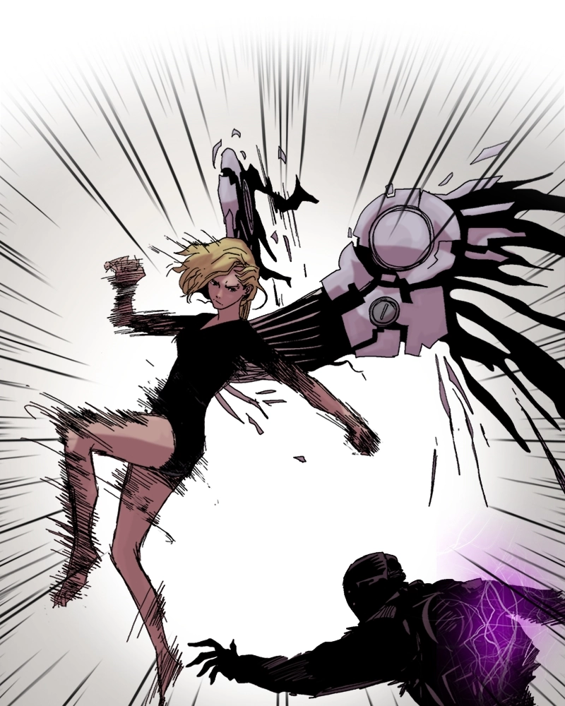 Read Machine Uprising chapter 50 image 28 on Lezhin