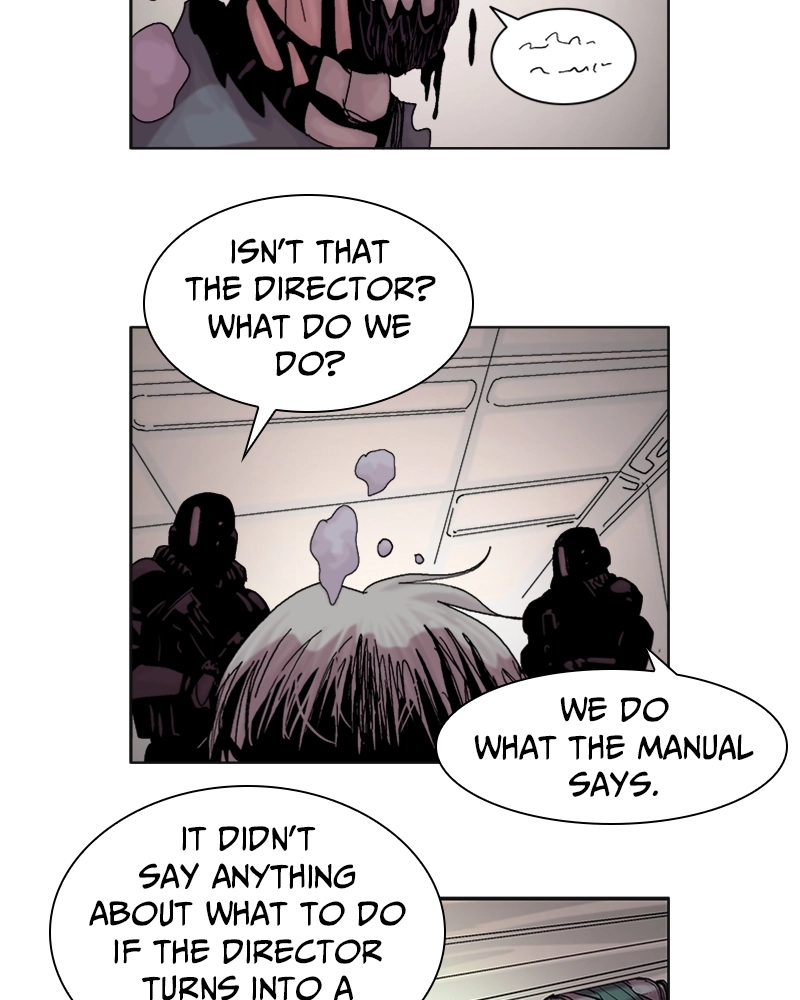 Read Machine Uprising chapter 50 image 5 on Lezhin