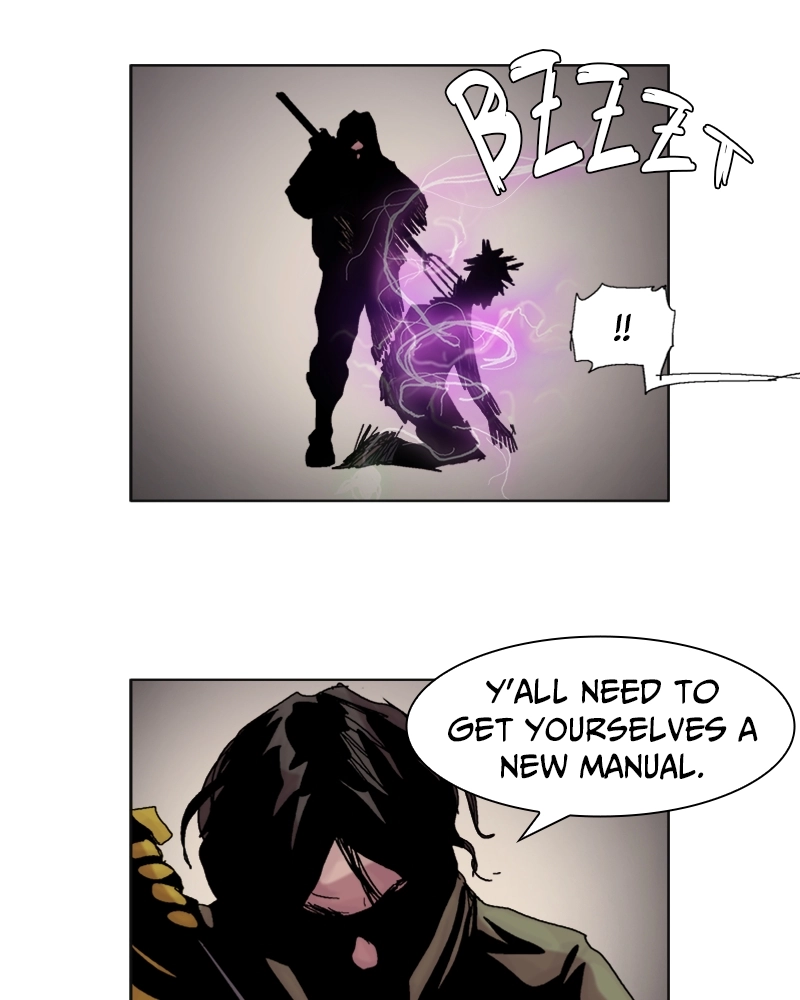 Read Machine Uprising chapter 50 image 8 on Lezhin