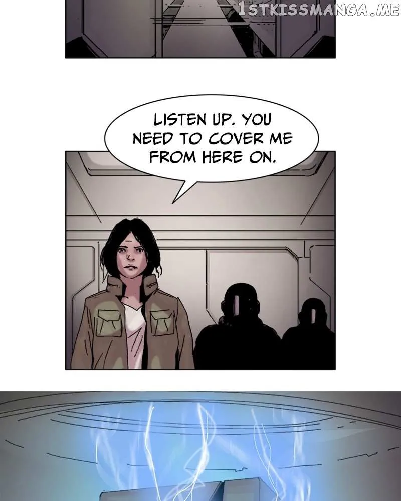 Read Machine Uprising chapter 51 image 1 on Lezhin