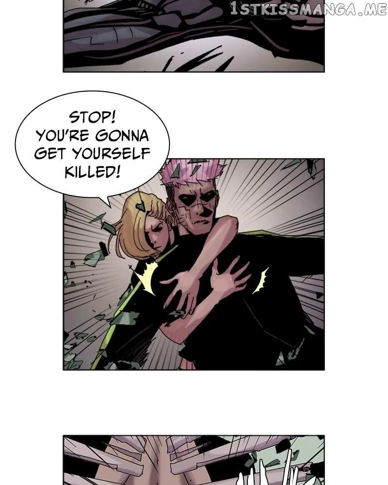 Read Machine Uprising chapter 51 image 12 on Lezhin