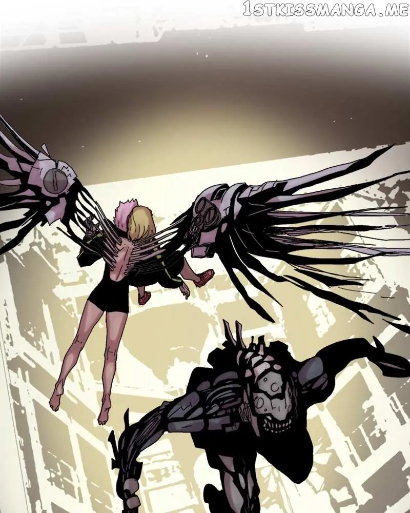 Read Machine Uprising chapter 51 image 14 on Lezhin