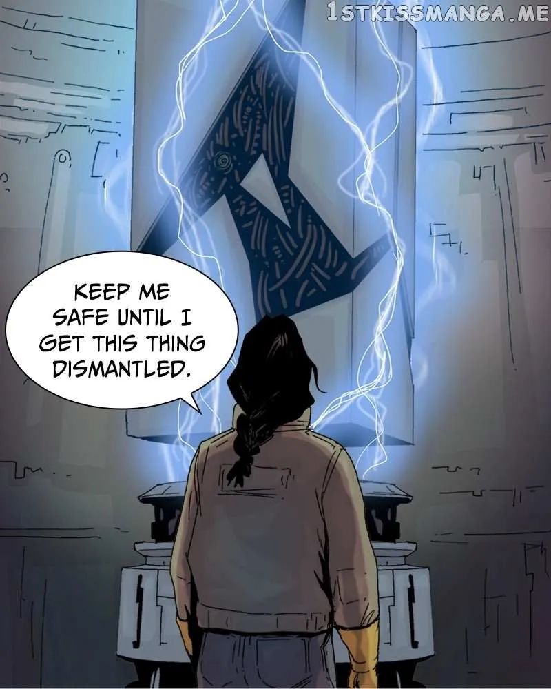Read Machine Uprising chapter 51 image 2 on Lezhin