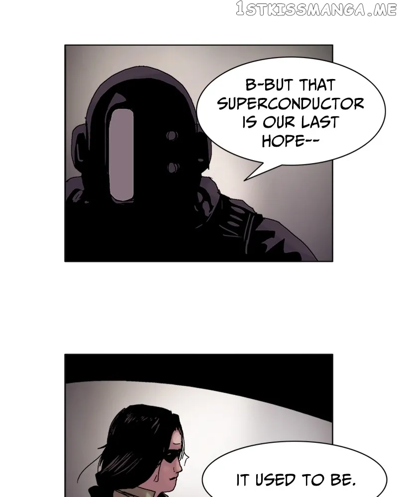 Read Machine Uprising chapter 51 image 3 on Lezhin