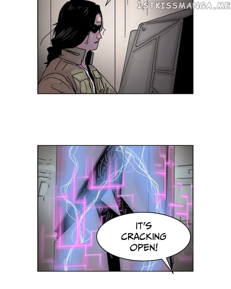 Read Machine Uprising chapter 51 image 31 on Lezhin