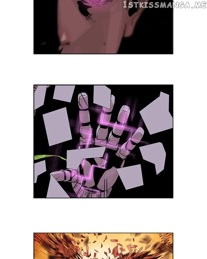 Read Machine Uprising chapter 51 image 44 on Lezhin