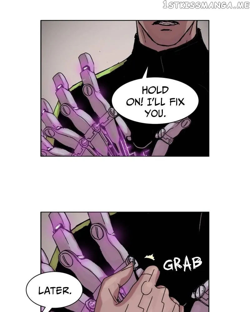 Read Machine Uprising chapter 52 image 15 on Lezhin