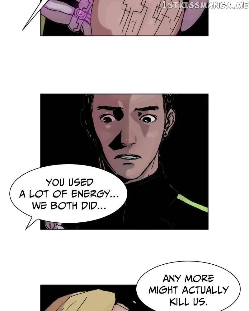 Read Machine Uprising chapter 52 image 16 on Lezhin