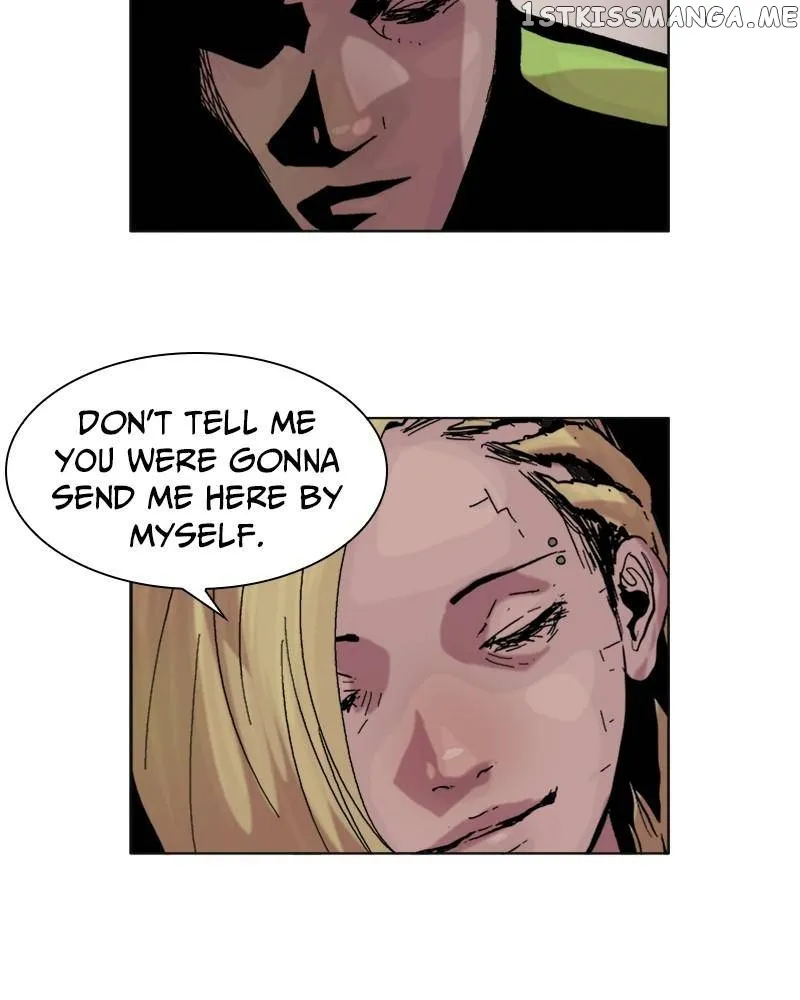 Read Machine Uprising chapter 52 image 24 on Lezhin
