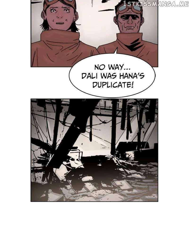 Read Machine Uprising chapter 52 image 37 on Lezhin