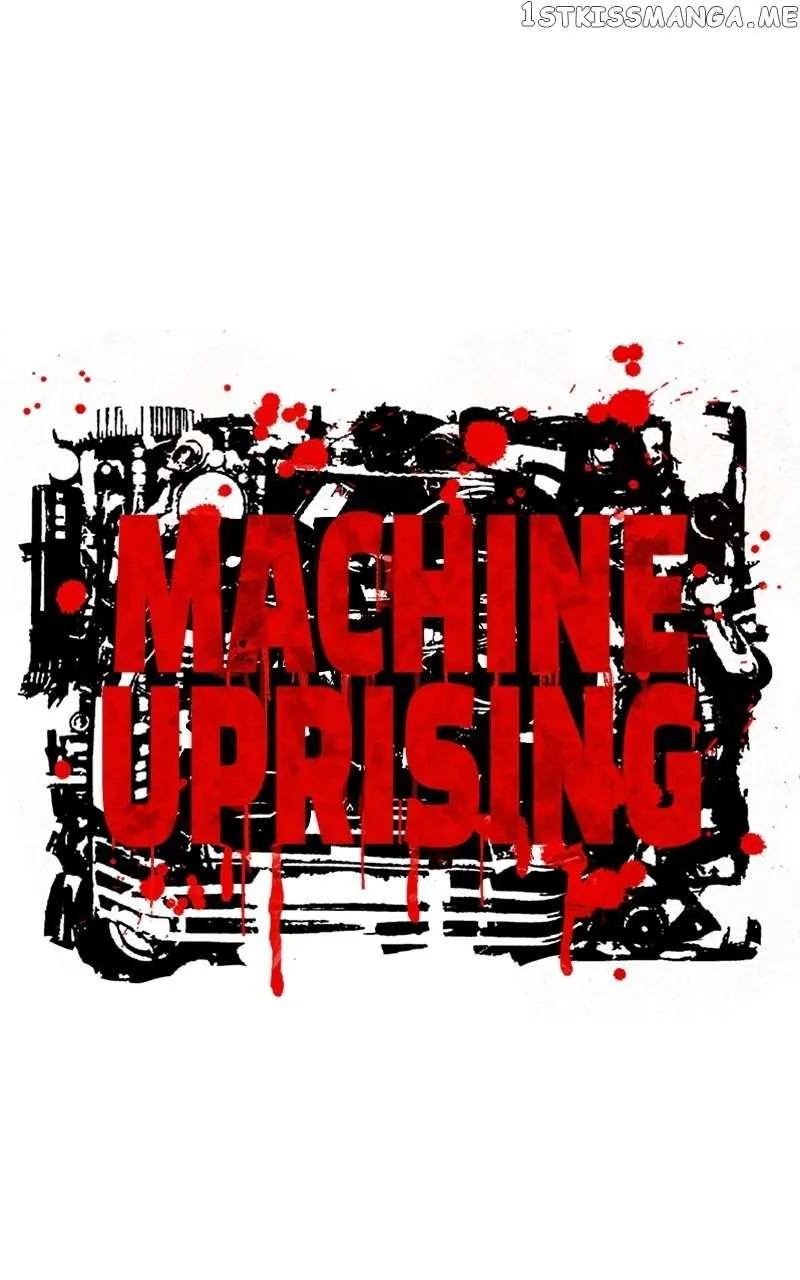 Read Machine Uprising chapter 53 image 2 on Lezhin