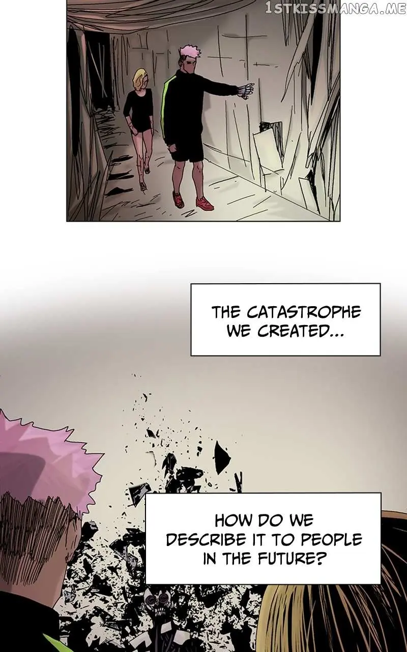 Read Machine Uprising chapter 53 image 29 on Lezhin