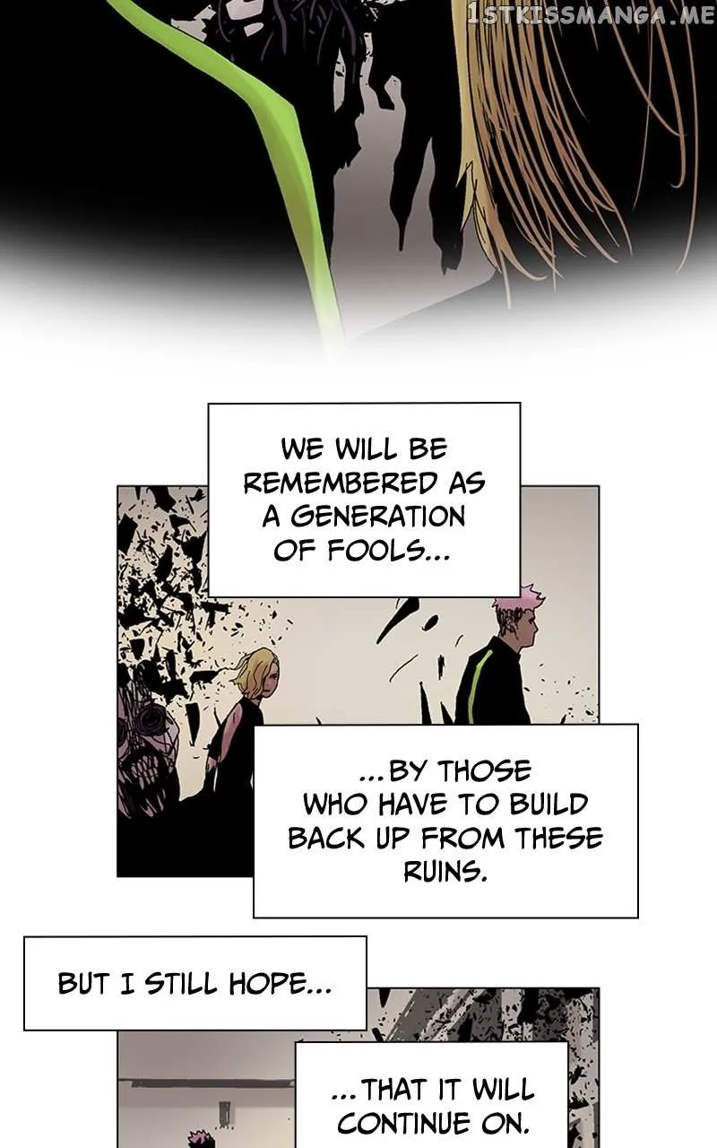 Read Machine Uprising chapter 53 image 30 on Lezhin