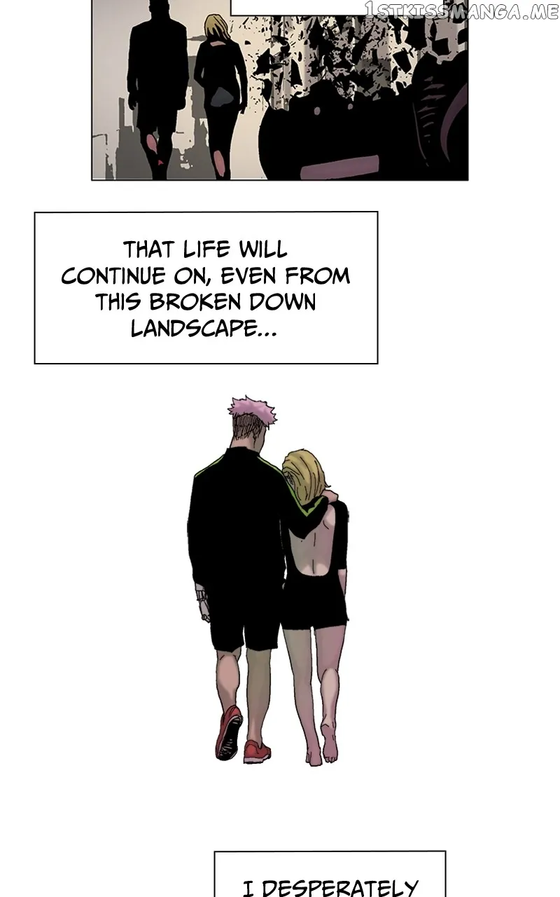 Read Machine Uprising chapter 53 image 31 on Lezhin