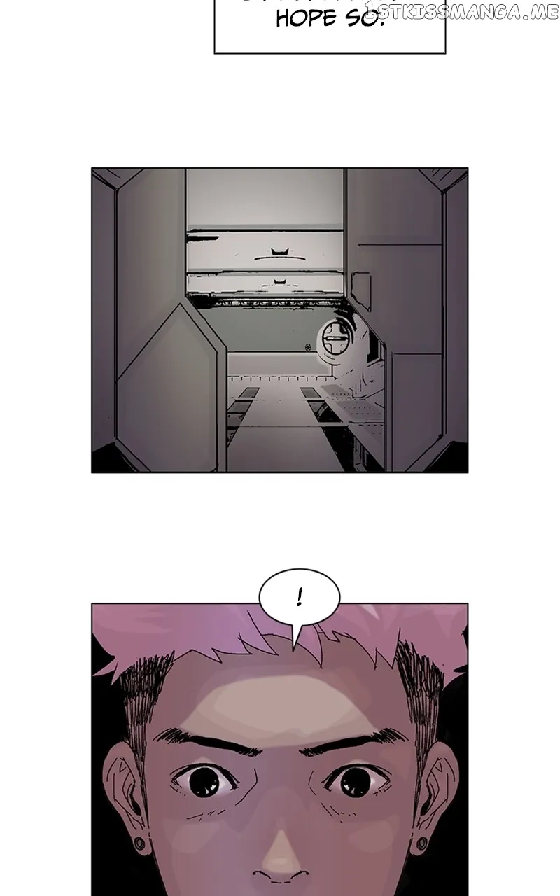 Read Machine Uprising chapter 53 image 32 on Lezhin
