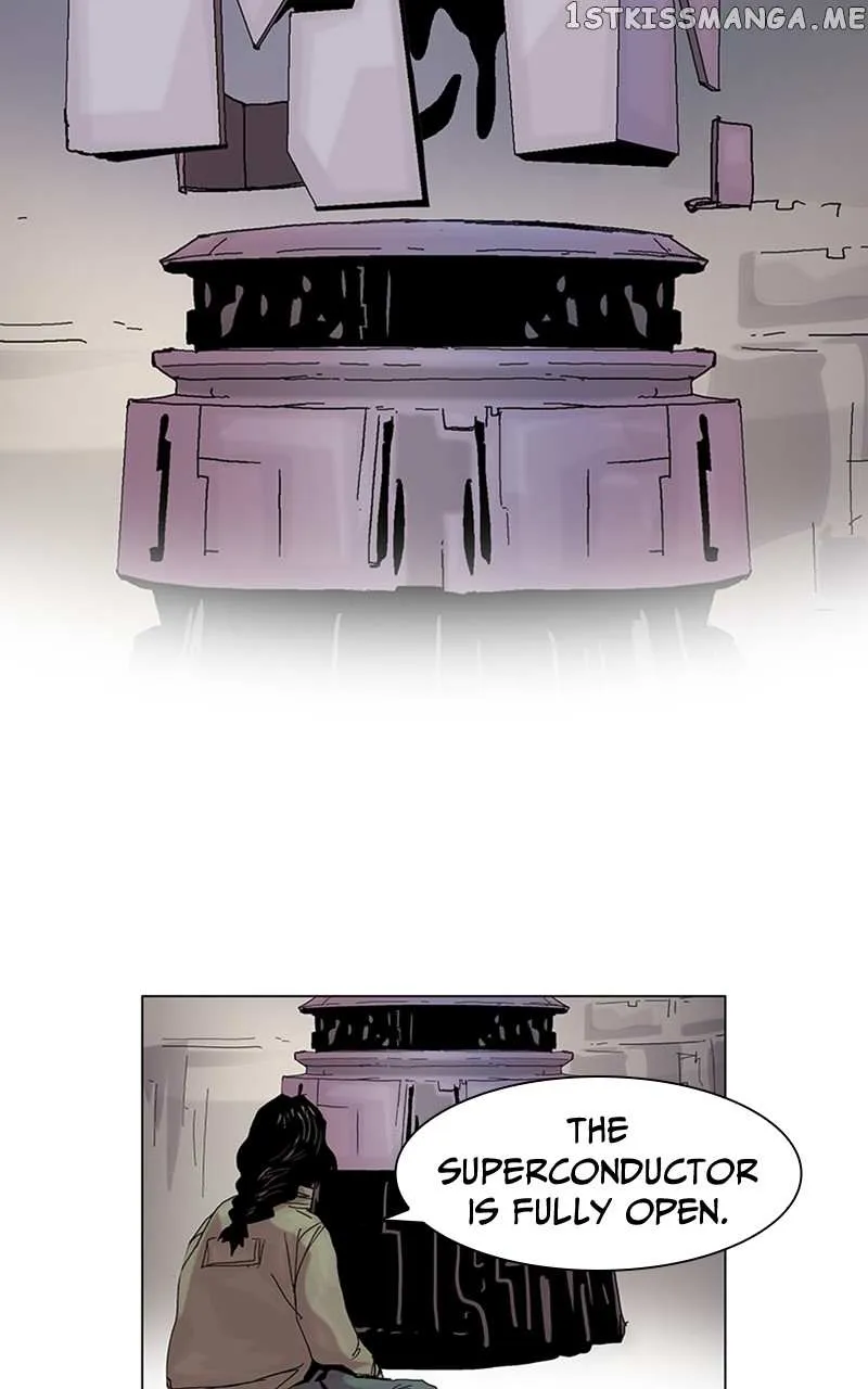 Read Machine Uprising chapter 53 image 34 on Lezhin