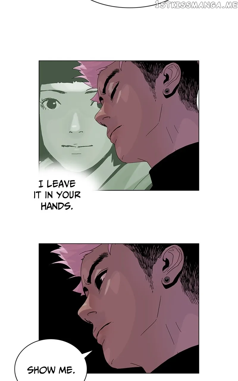 Read Machine Uprising chapter 53 image 36 on Lezhin