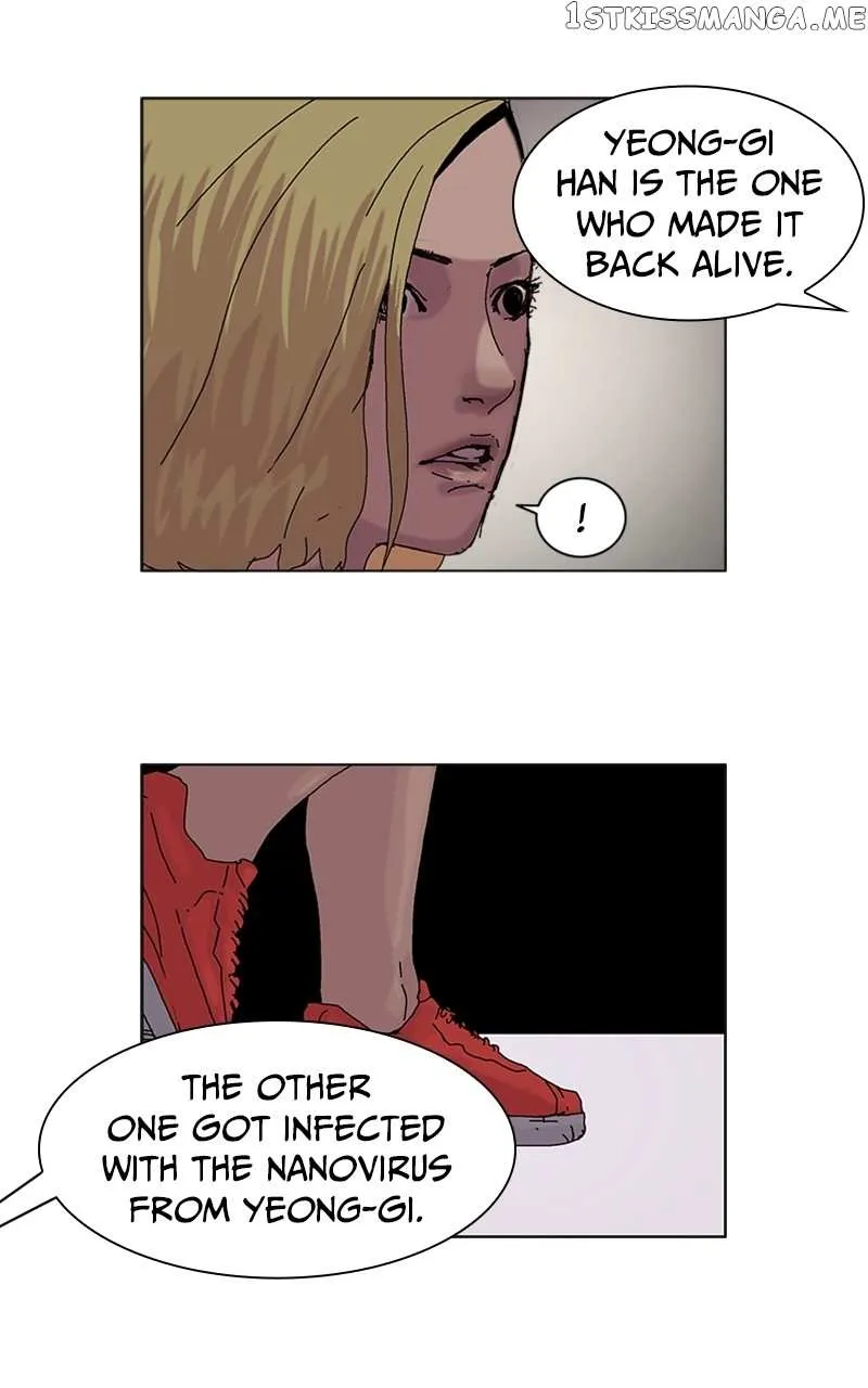 Read Machine Uprising chapter 53 image 50 on Lezhin