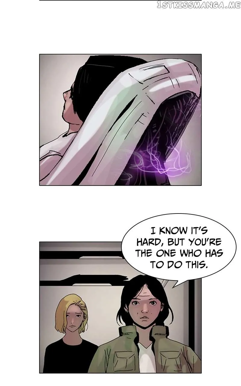 Read Machine Uprising chapter 53 image 58 on Lezhin
