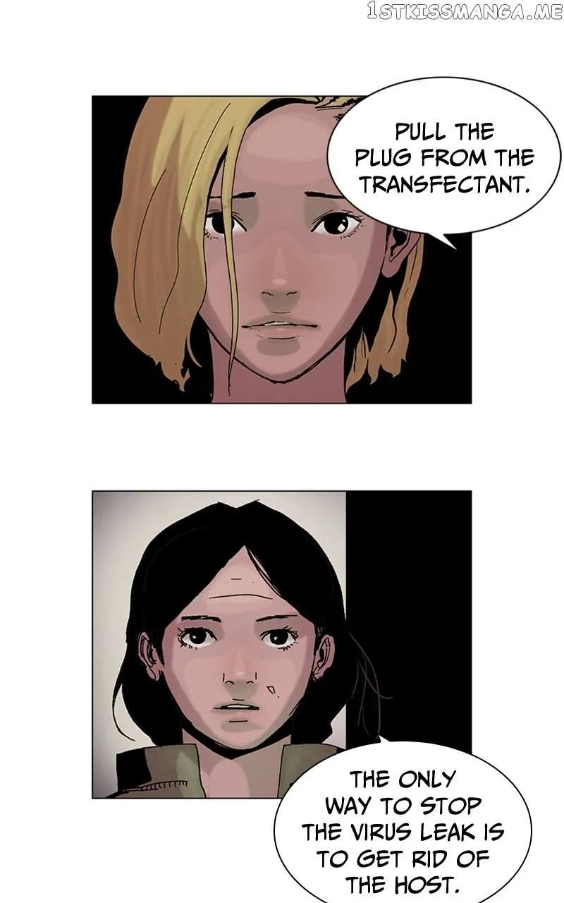 Read Machine Uprising chapter 53 image 59 on Lezhin