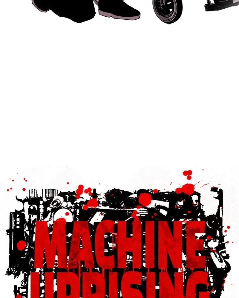 Read Machine Uprising chapter 7 image 10 on Lezhin