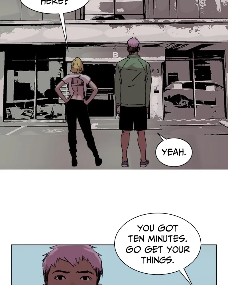 Read Machine Uprising chapter 7 image 12 on Lezhin