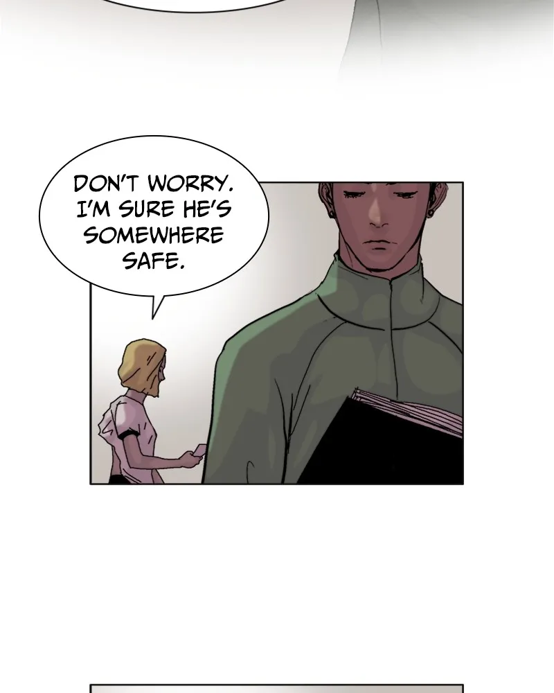 Read Machine Uprising chapter 7 image 18 on Lezhin