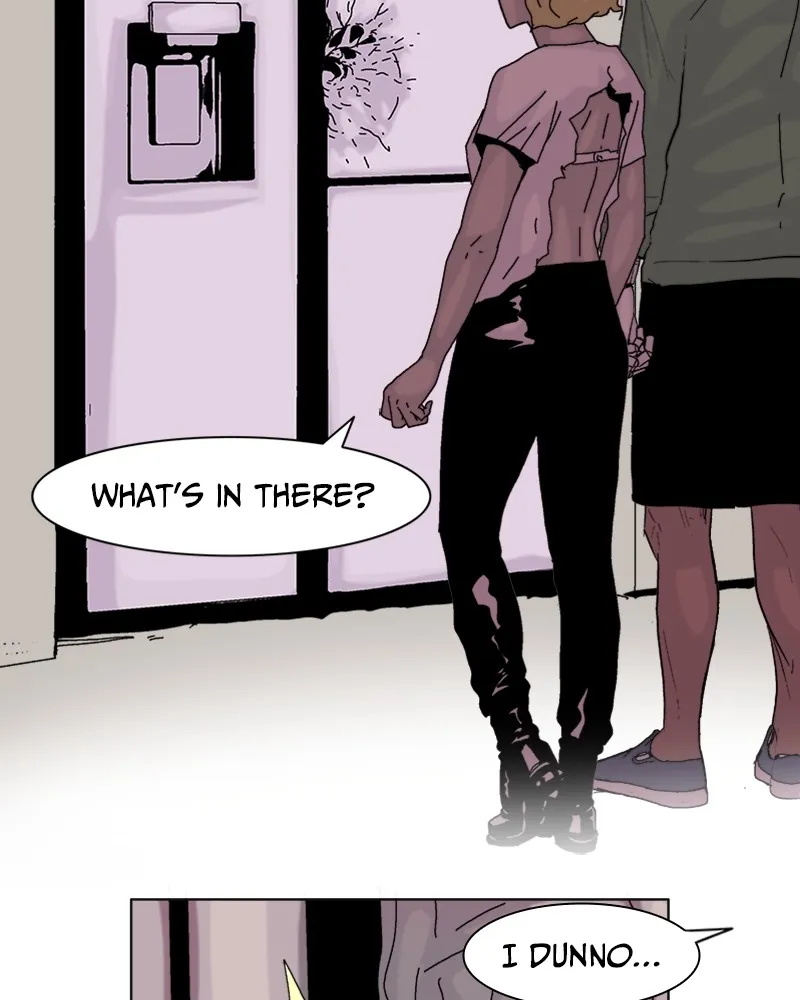 Read Machine Uprising chapter 7 image 26 on Lezhin