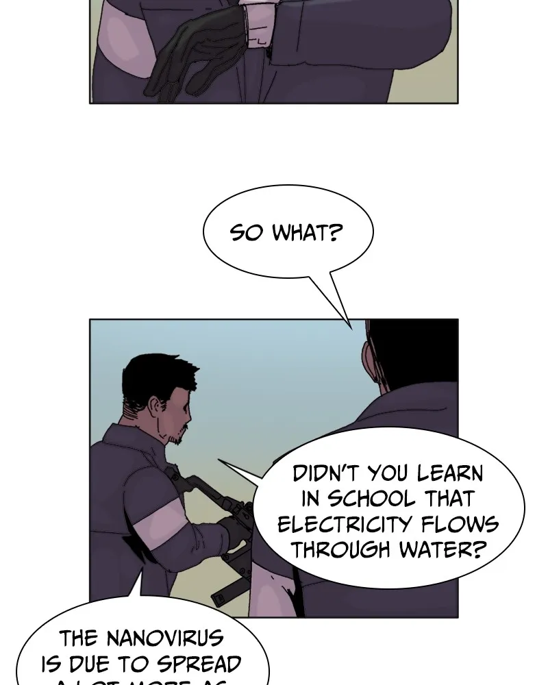 Read Machine Uprising chapter 7 image 3 on Lezhin