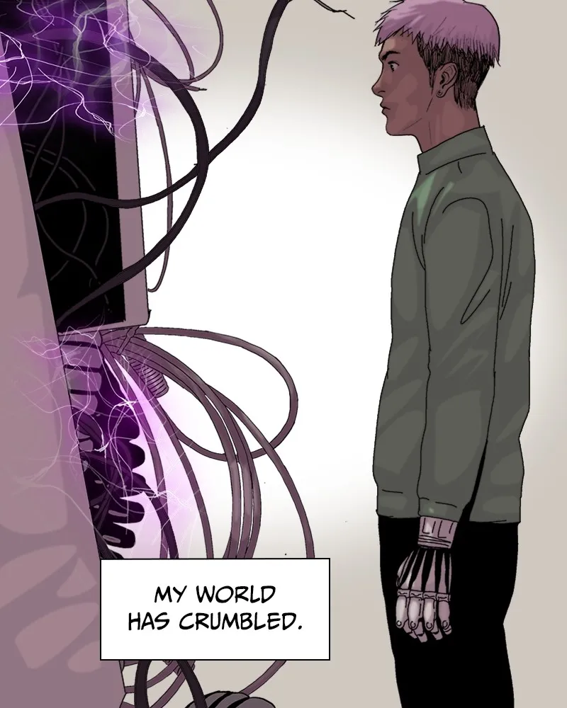 Read Machine Uprising chapter 7 image 34 on Lezhin