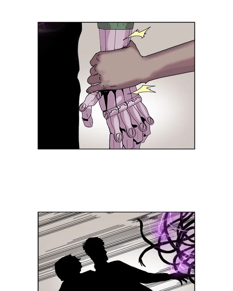 Read Machine Uprising chapter 7 image 40 on Lezhin