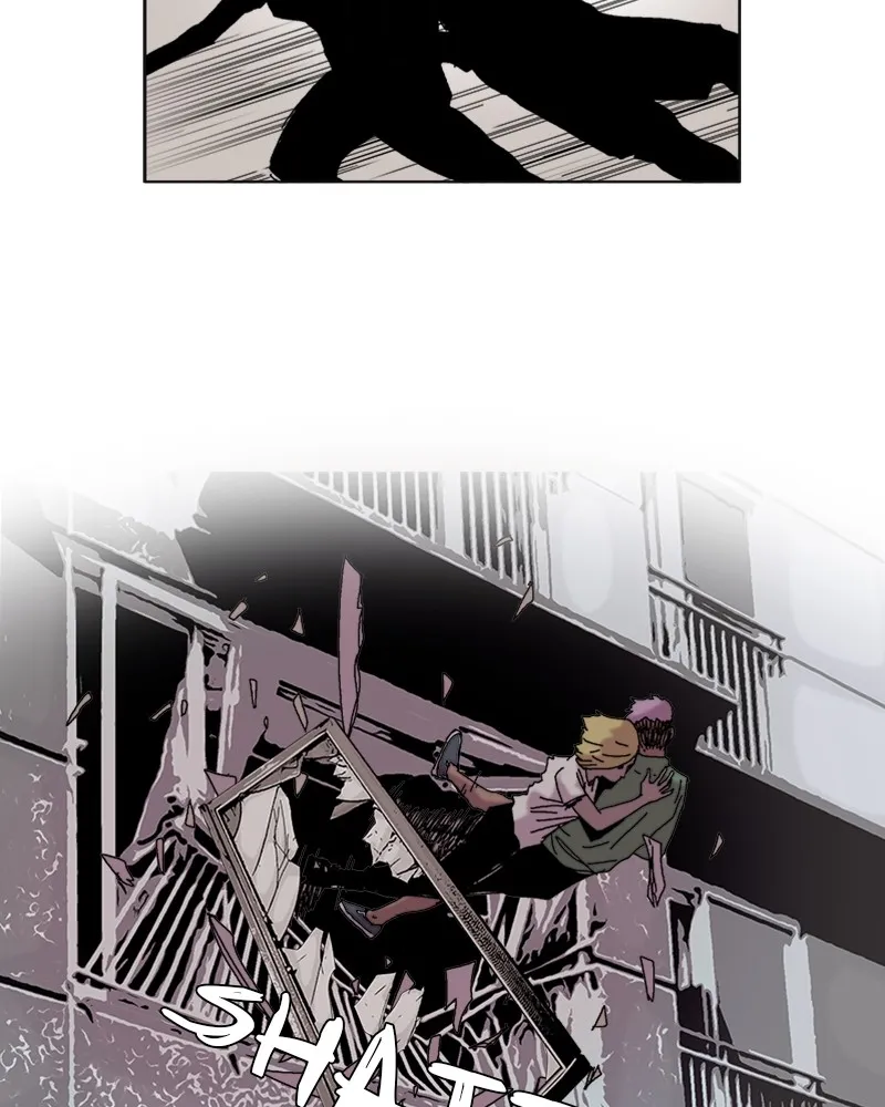 Read Machine Uprising chapter 7 image 41 on Lezhin