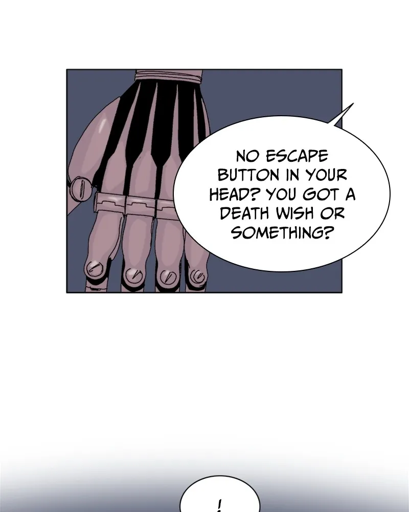 Read Machine Uprising chapter 7 image 47 on Lezhin