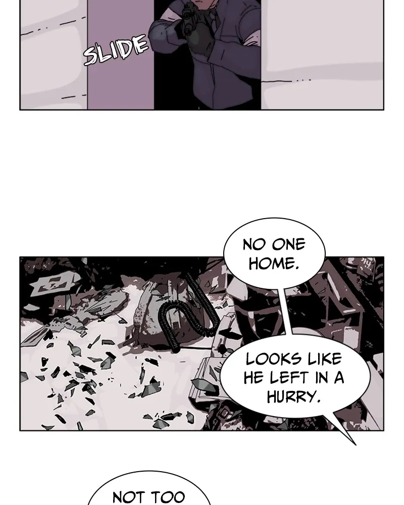 Read Machine Uprising chapter 7 image 5 on Lezhin