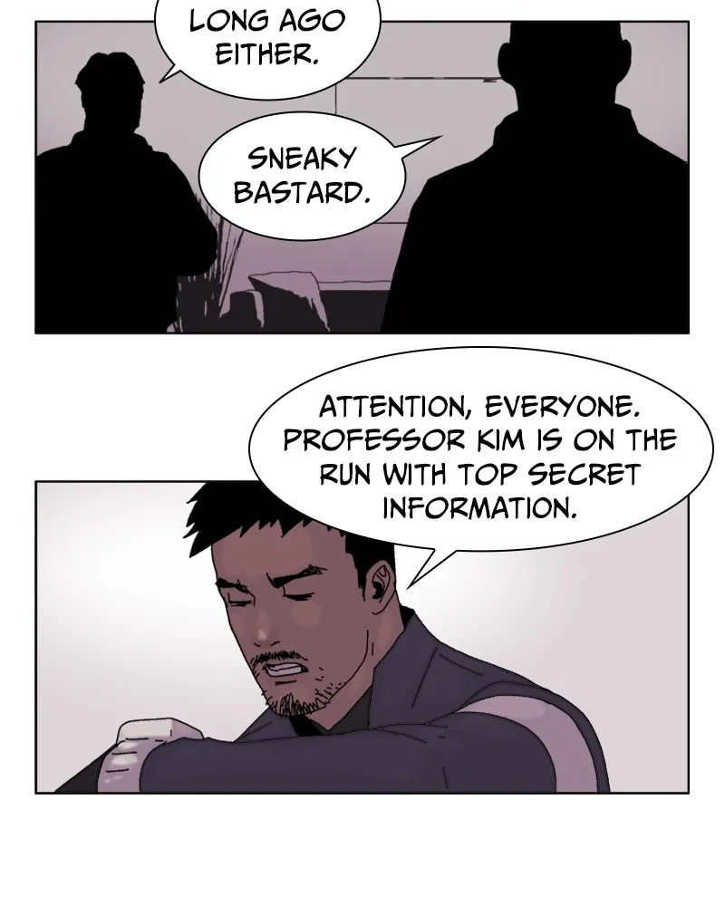 Read Machine Uprising chapter 7 image 6 on Lezhin