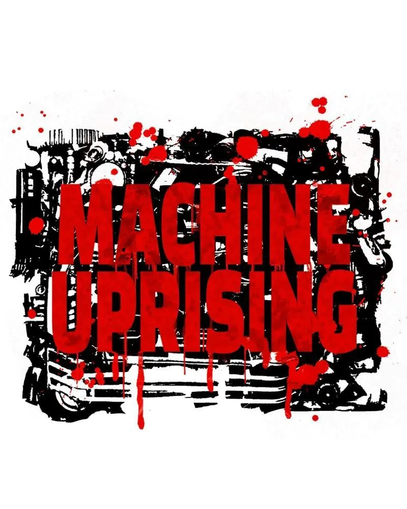 Read Machine Uprising chapter 8 image 13 on Lezhin