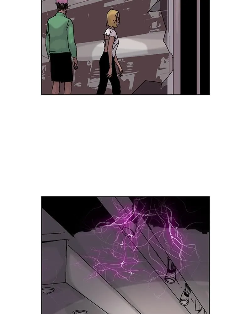 Read Machine Uprising chapter 8 image 15 on Lezhin
