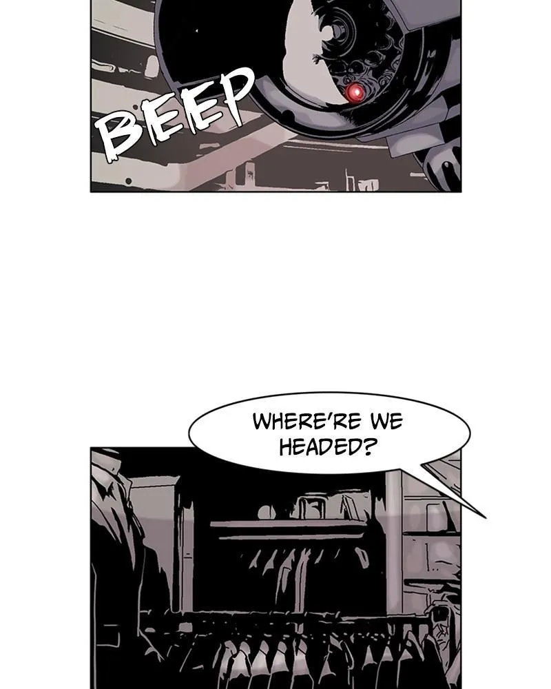 Read Machine Uprising chapter 8 image 20 on Lezhin