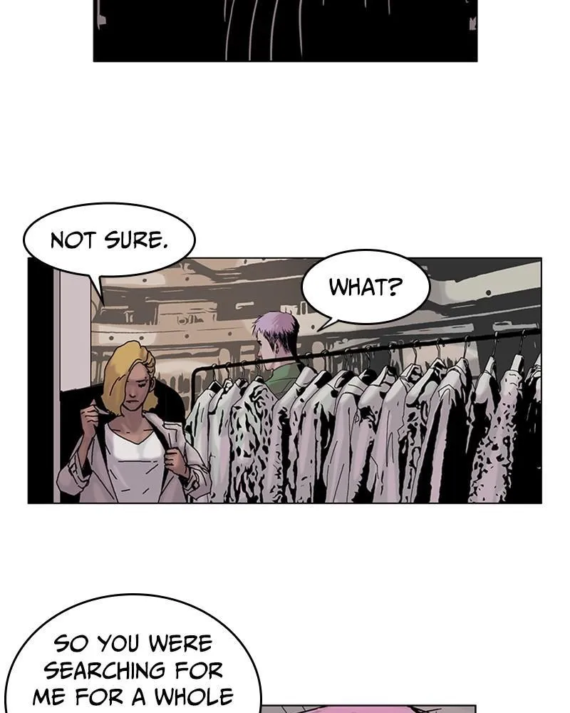 Read Machine Uprising chapter 8 image 21 on Lezhin