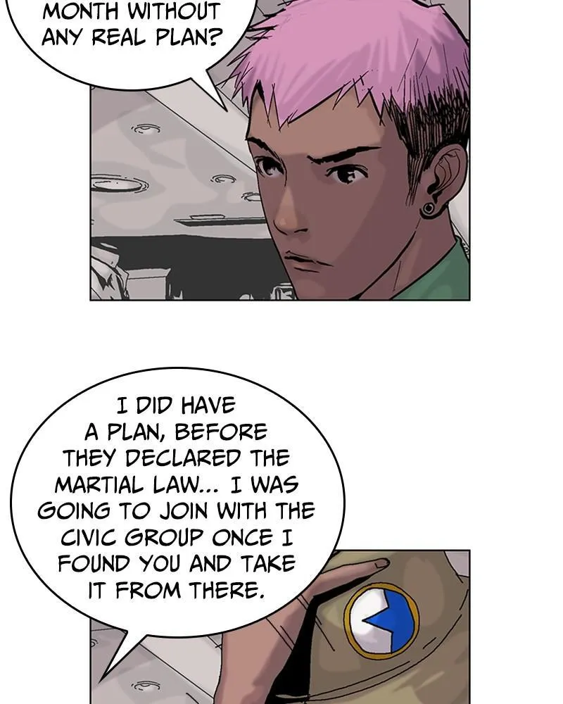 Read Machine Uprising chapter 8 image 22 on Lezhin