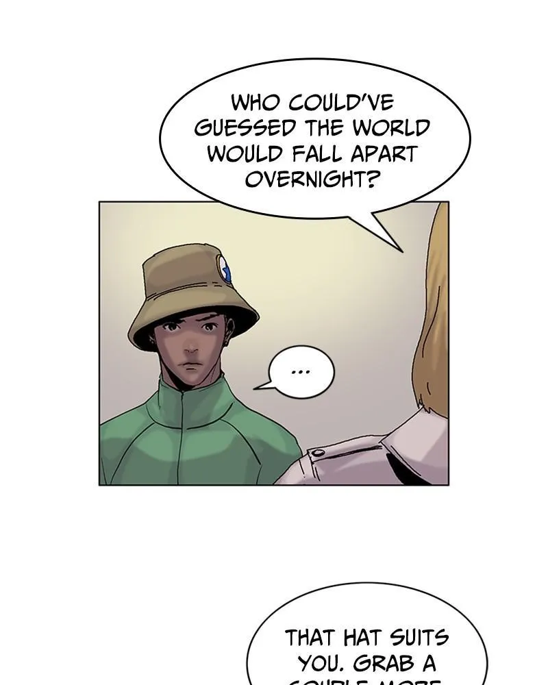 Read Machine Uprising chapter 8 image 24 on Lezhin