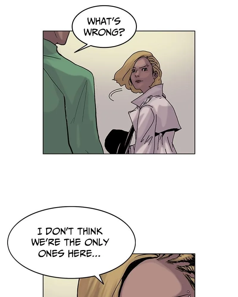 Read Machine Uprising chapter 8 image 27 on Lezhin