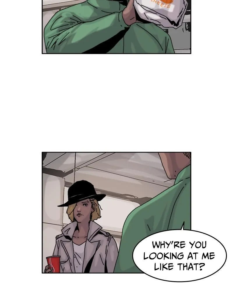 Read Machine Uprising chapter 8 image 38 on Lezhin