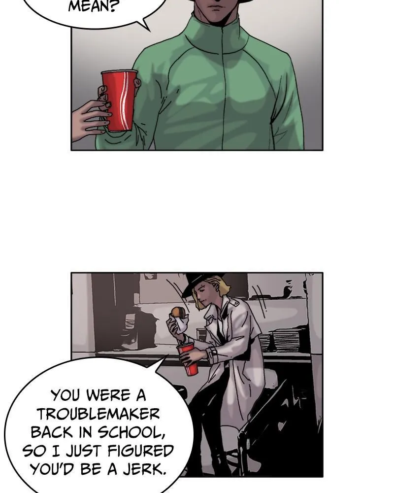 Read Machine Uprising chapter 8 image 40 on Lezhin