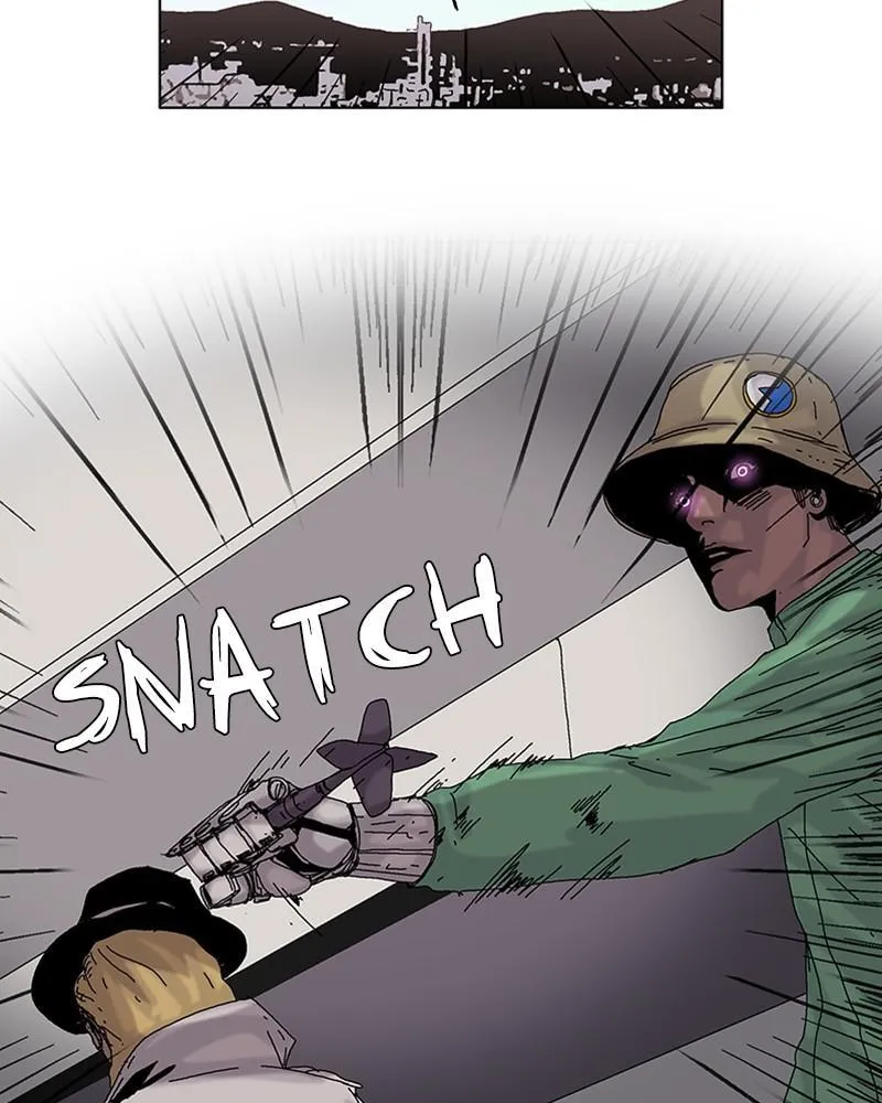 Read Machine Uprising chapter 8 image 45 on Lezhin