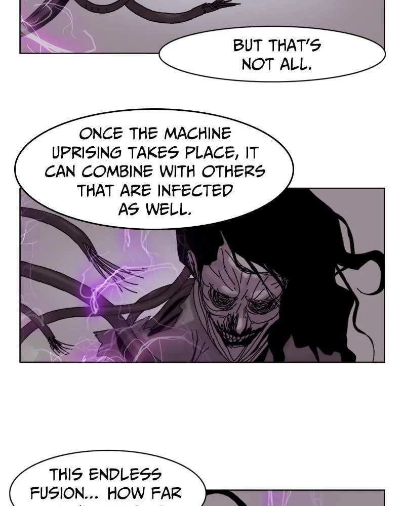 Read Machine Uprising chapter 8 image 5 on Lezhin