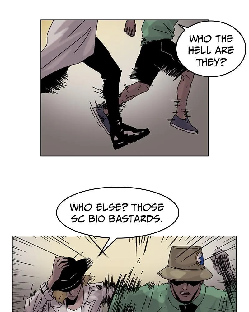 Read Machine Uprising chapter 8 image 51 on Lezhin